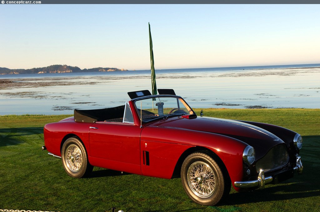 1958 Aston Martin DB2/4 MK III